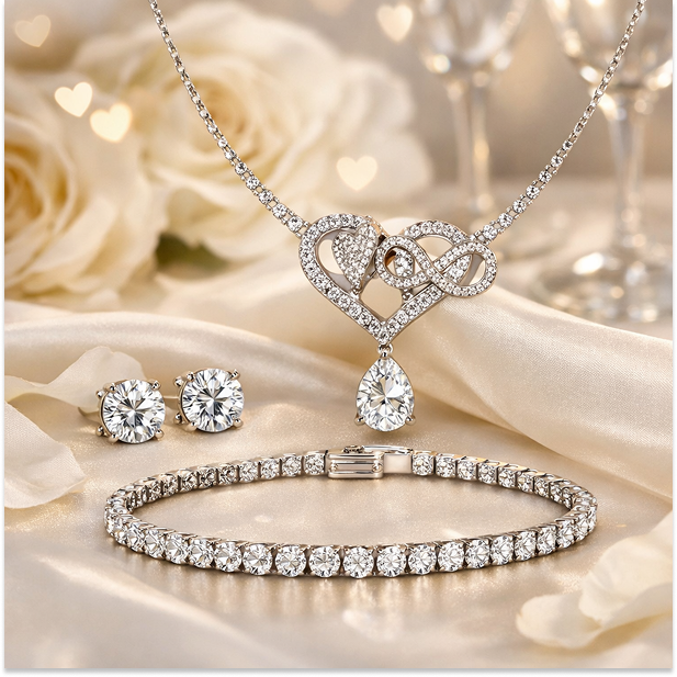 Wedding Jewelry Selection